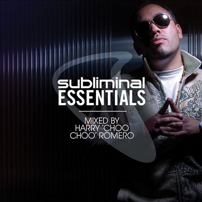 Subliminal Essentials: Mixed by Harry Choo Choo