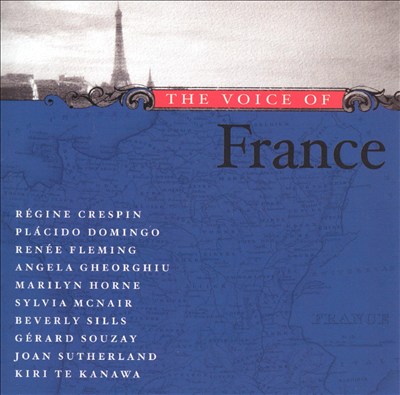Cantique de Jean Racine, for 4-part chorus & organ (or orchestra), Op. 11