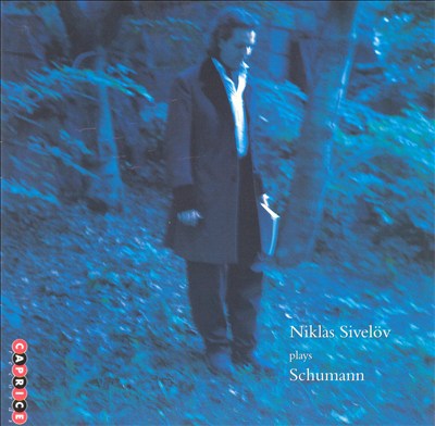 Niklas Sivelöv plays Schumann