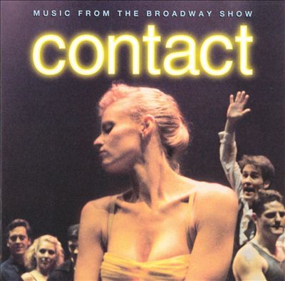 Contact [Original Cast Recording]