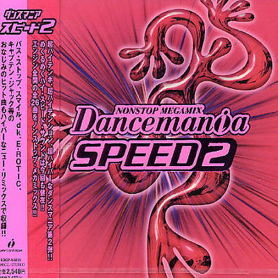 Dancemania Speed, Vol. 2