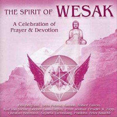 The Spirit of Wesak: A Sacred Journey to Prayer & Devotion