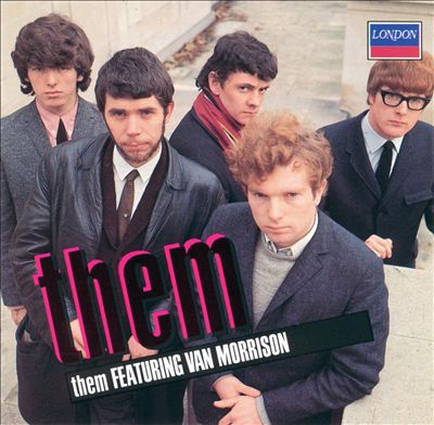 Them Featuring Van Morrison [Deram]
