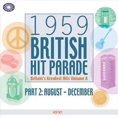 1959 British Hit Parade, Vol. 2