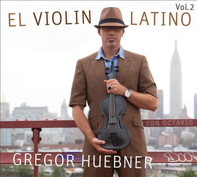 El Violin Latino, Vol. 2 for Octavio