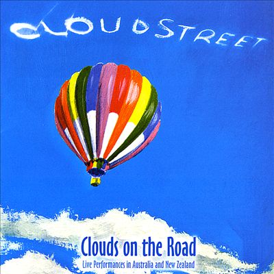 Clouds on the Road