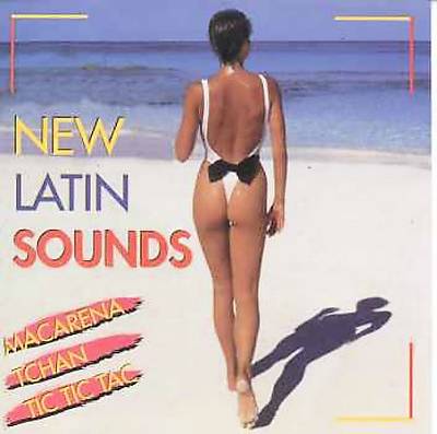 New Latin Sounds