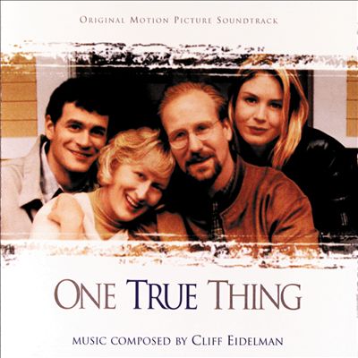 One True Thing [Original Motion Picture Soundtrack]