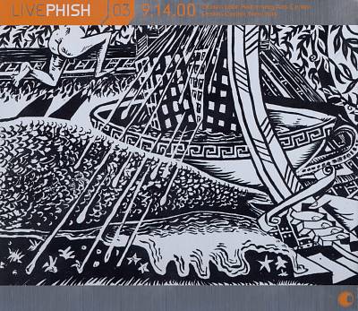 Live Phish, Vol. 3: 9/14/00 (Darien Lake Peforming Arts Center, Darien Center, NY)