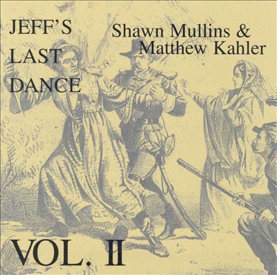 Jeff's Last Dance, Vol. 2