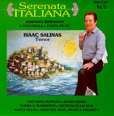 Serenata Italiana, Vol. 2