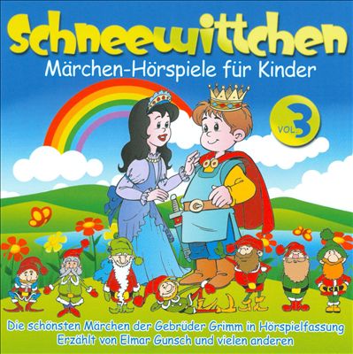 Schneewitchen: Märchen Hörspiele Für Kinder, Vol. 3