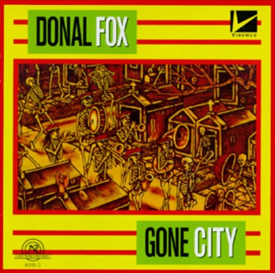 Donal Fox Gone City