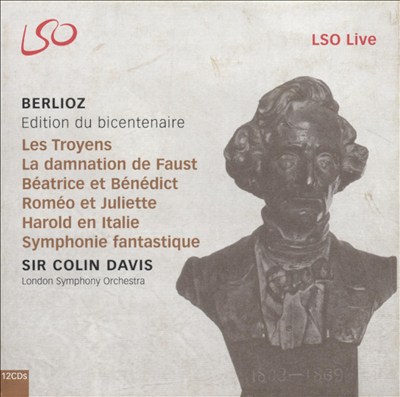 Berlioz: Edition du bicentenaire