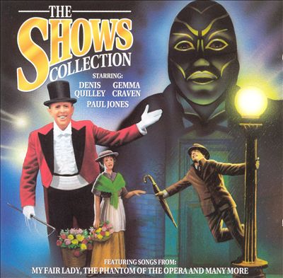 The Shows Collection [Pickwick #1]