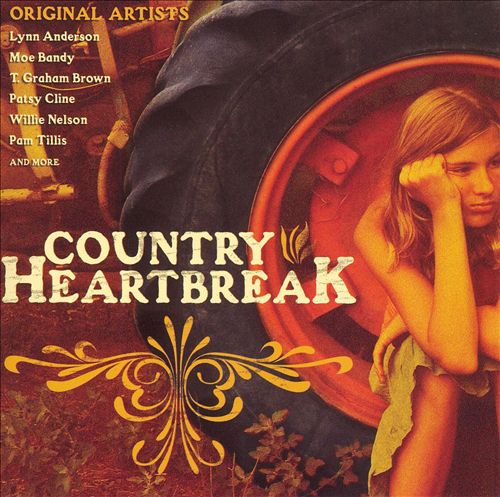 Country Heartbreak [Laserlight]