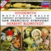 Hindemith: Mathis der Maler; Symphonic Metamorphosis; Trauermusik