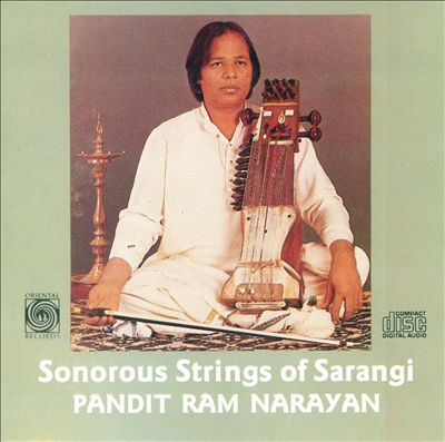 Sonorous Strings of Sarangi