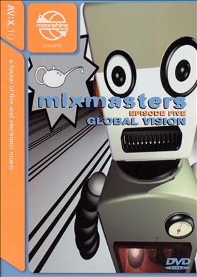Mixmasters, Vol. 5
