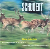 Schubert: Impromptus Op.90; Piano Sonata D960