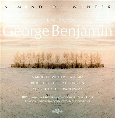 A Mind of Winter for soprano & chamber orchestra