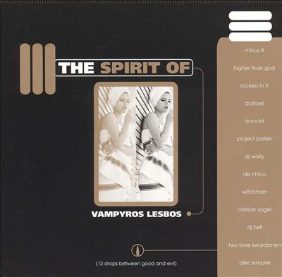 The Spirit of Vampyros Lesbos