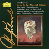 Schubert: Mass in E Flat Major