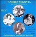 Andres Segovia and His Contemporaries, Vol. 11: Guitarists of the Rio de la Plata [3 CDs + DVD]