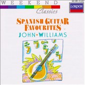 Spanish Guitar Favorites [London]