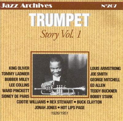 Trumpet Story, Vol. 1: 1926/1951