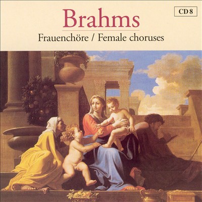 Brahms: Female Choruses