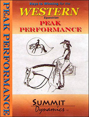 Peak Performance for the Western Rider Self Hypnosis CD