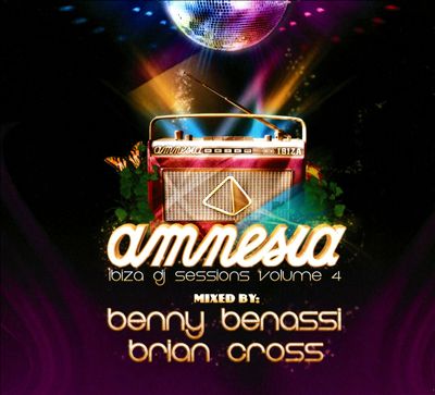 Amnesia Ibiza: DJ Sessions, Vol. 4