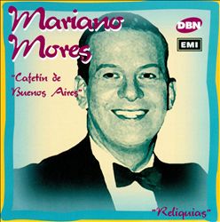 descargar álbum Mariano Mores - Cafetin De Buenos Aires