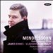 Mendelssohn: Violin Concerto; Octet