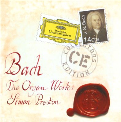 Nun komm der Heiden Heiland (IV), chorale prelude for organ, BWV 661 (BC K84) (Achtzehn Choräle No. 10)