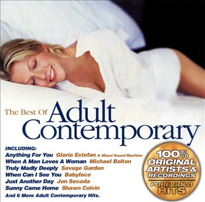 The Best of Adult Contemporary