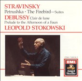 Stokowski Conducts Stravinsky & Debussy