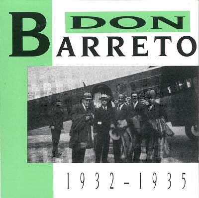Don Baretto, Vol. 1 (1932-1935)