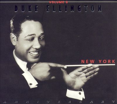 Duke Ellington, Vol. 8: New York