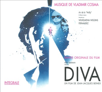 Diva, film score