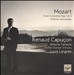 Mozart: Violin Concertos Nos. 1 & 3; Sinfonia Concertante