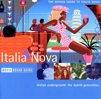 Rough Guide to Italia Nova