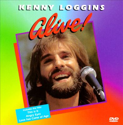 Kenny Loggins Alive [Video]