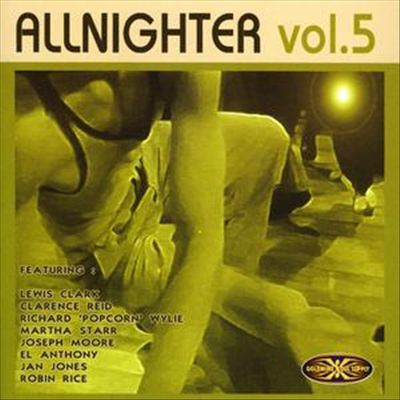 Allnighter, Vol. 5