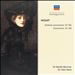 Mozart: Sinfonia Concertante; Concertone for 2 Violins