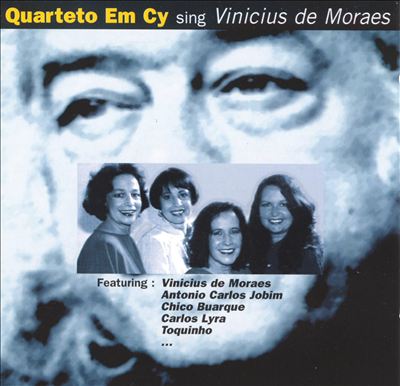 Sing Vinicius De Moraes