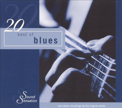 20 Best of Blues
