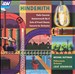 Hindemith: Violin Concerto; Dammermusik No. 4; Suite of French Dances; Concerto for Orchestra