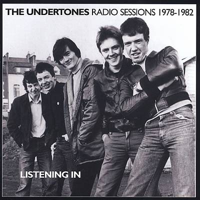 Listening In: Radio Sessions 1978-1982